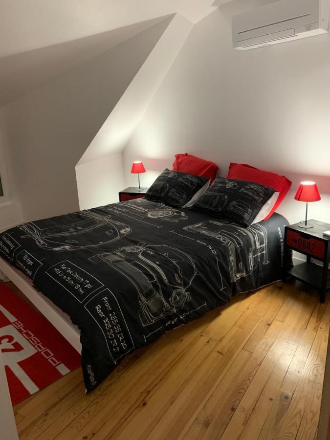 Le 24' Chrono Villa เลอม็องส์ ภายนอก รูปภาพ